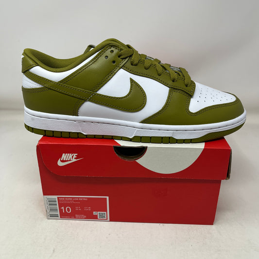 Nike Dunk Low Retro Pacific Moss