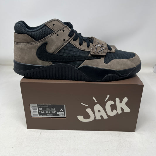 Jordan Jumpman Jack TR Travis Scott Dark Mocha