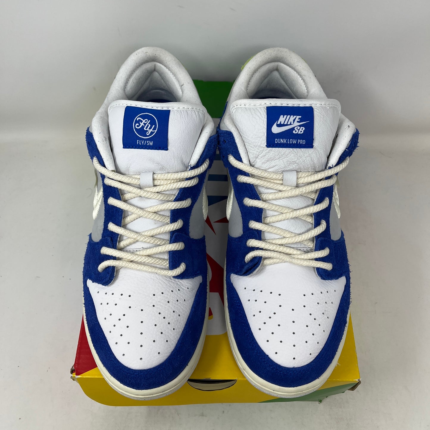 Nike SB Dunk Low Pro Fly Streetwear Gardenia Used