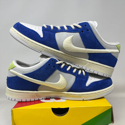 Nike SB Dunk Low Pro Fly Streetwear Gardenia Used