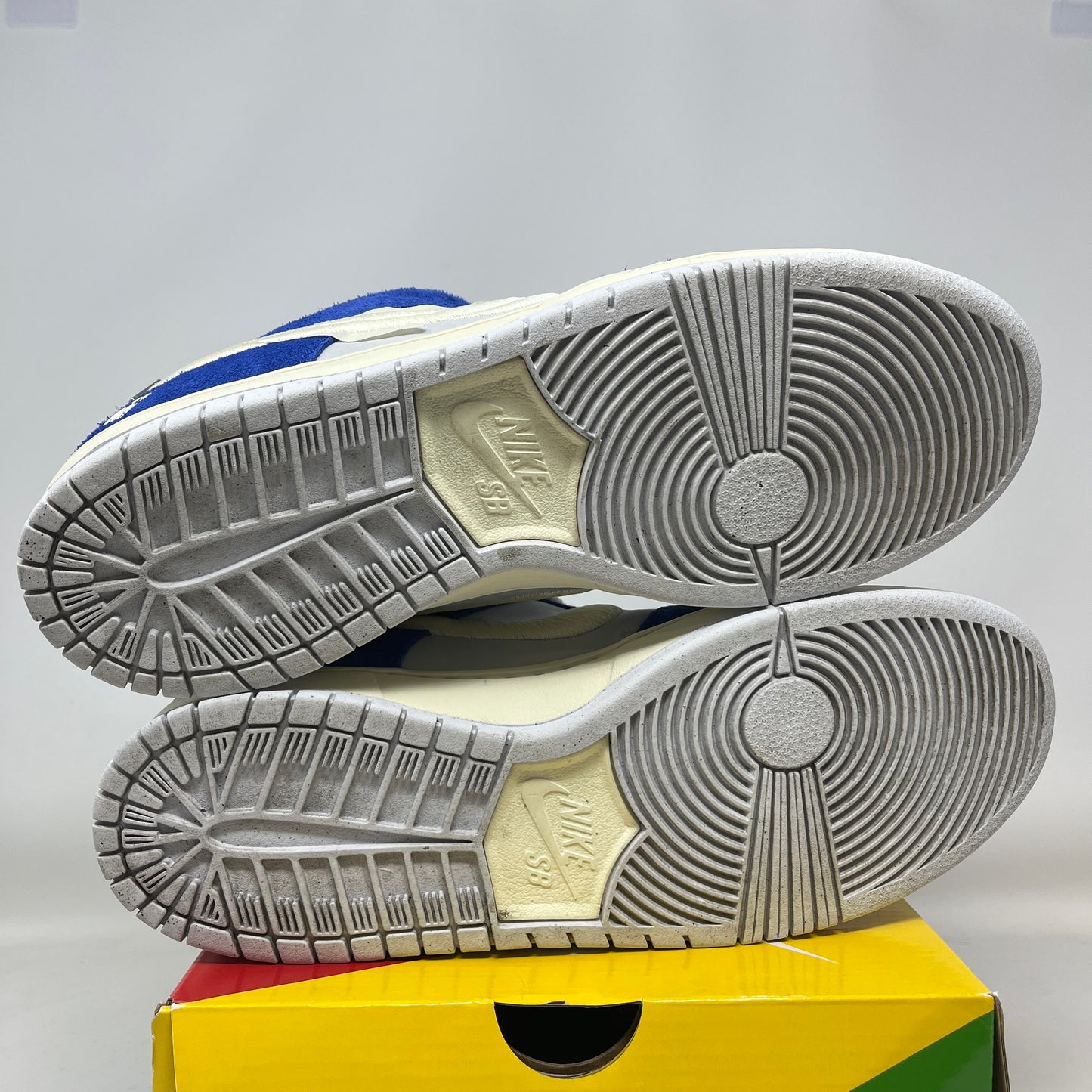 Nike SB Dunk Low Pro Fly Streetwear Gardenia Used