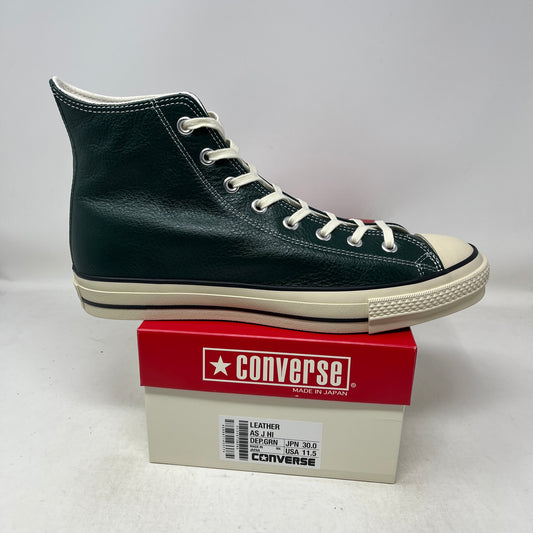Converse Leather All Star J HI