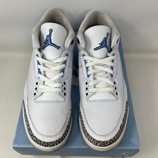 Jordan 3 Retro UNC (2020) Used