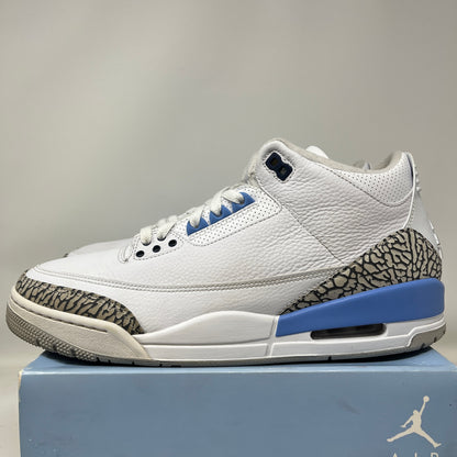 Jordan 3 Retro UNC (2020) Used