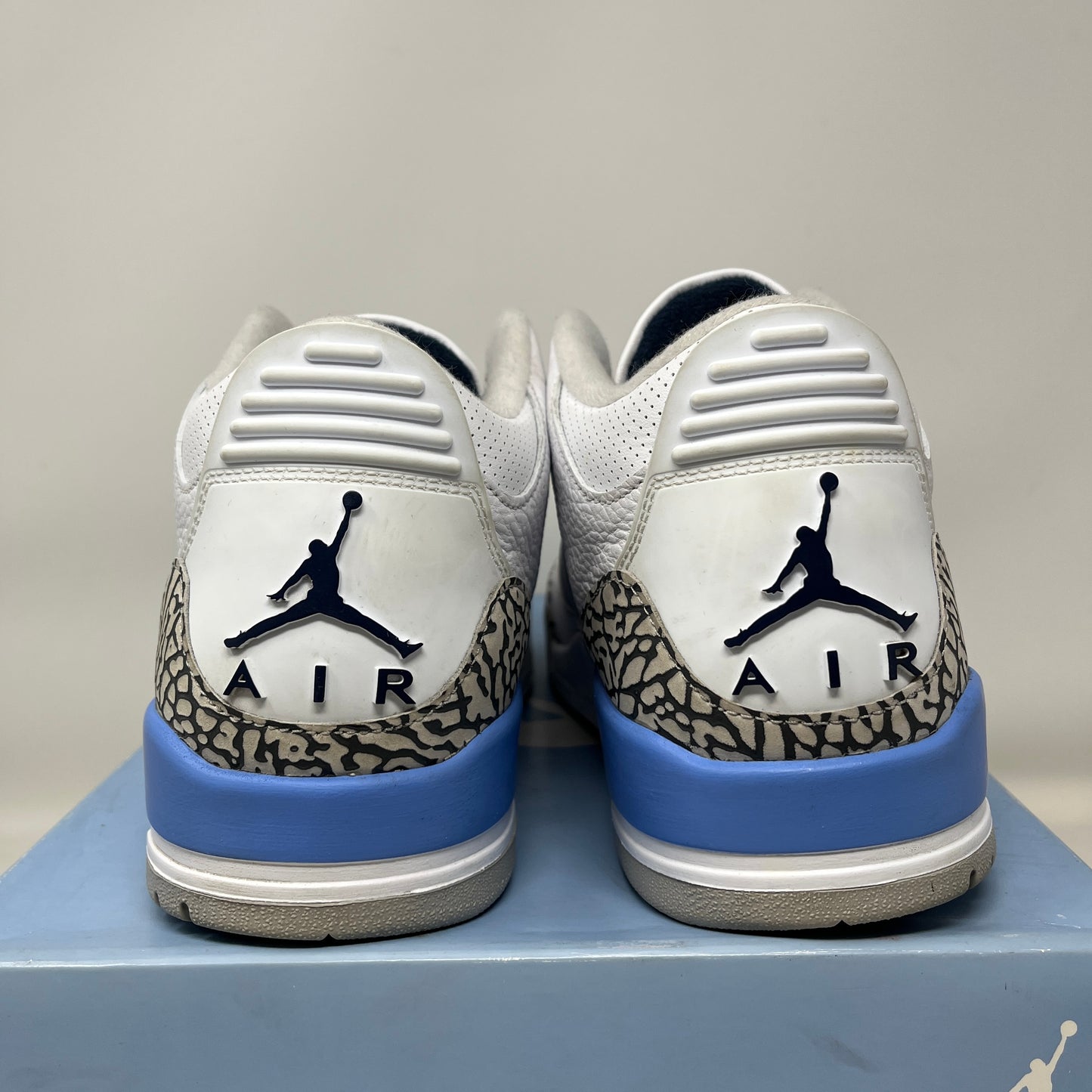 Jordan 3 Retro UNC (2020) Used