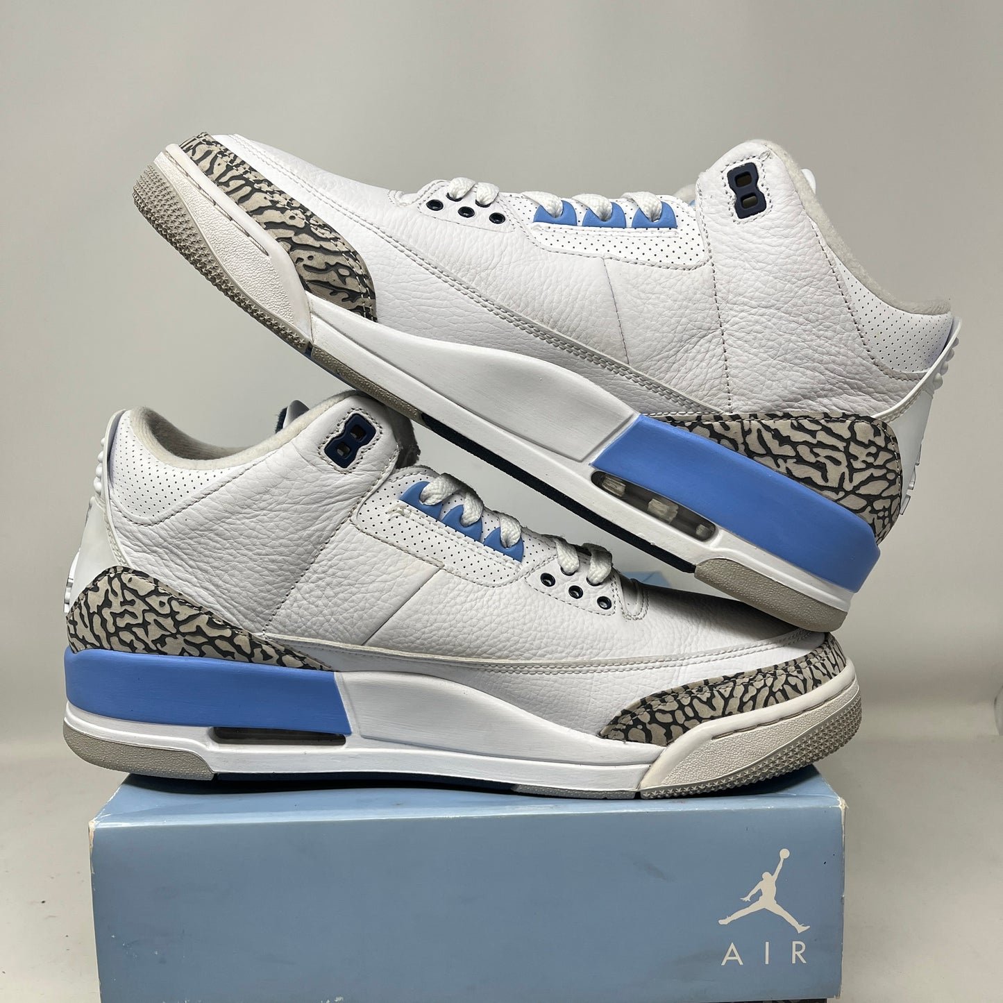 Jordan 3 Retro UNC (2020) Used