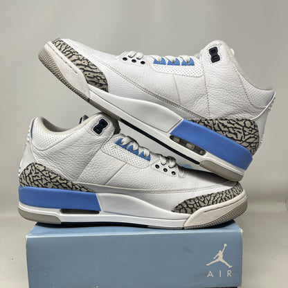 Jordan 3 Retro UNC (2020) Used
