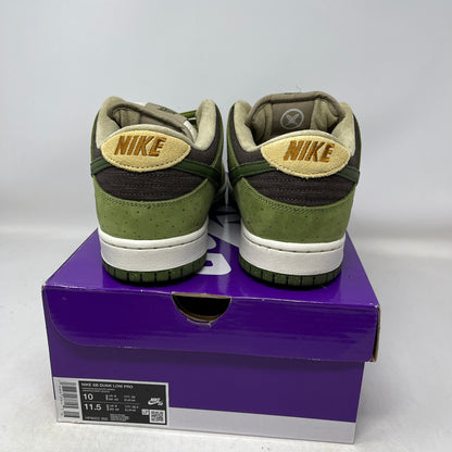 Nike SB Dunk Low Yuto Horigome Matcha Used