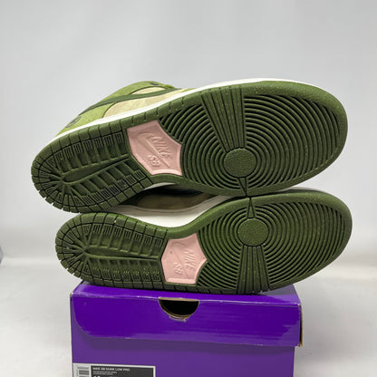 Nike SB Dunk Low Yuto Horigome Matcha Used