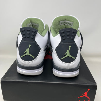 Jordan 4 Retro Seafoam (Women's) Used