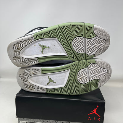 Jordan 4 Retro Seafoam (Women's) Used