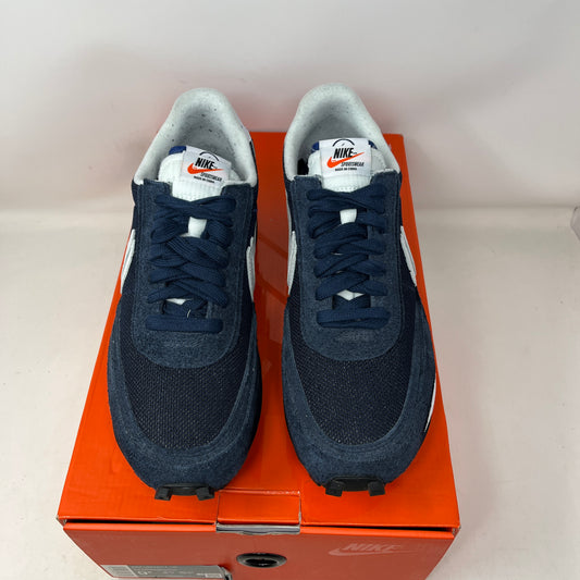 Nike LD Waffle SF sacai Fragment Blue Void Used