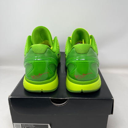 Nike Kobe 6 Protro Grinch (2020) Used
