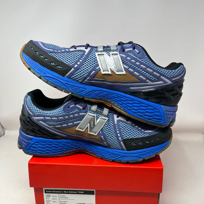 New Balance 1906R Action Bronson Medusa Azul Used