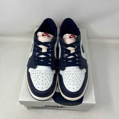 Jordan 1 Retro Low OG Howard University Used
