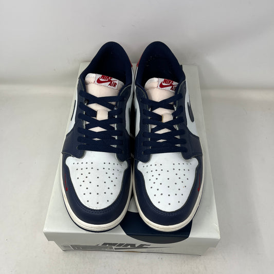Jordan 1 Retro Low OG Howard University Used