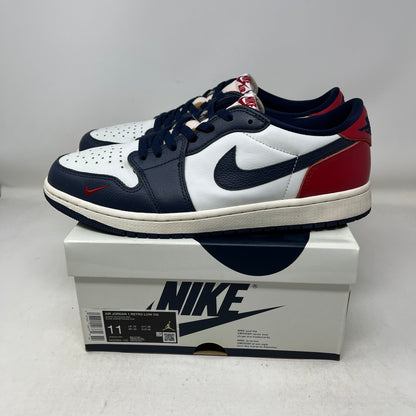 Jordan 1 Retro Low OG Howard University Used