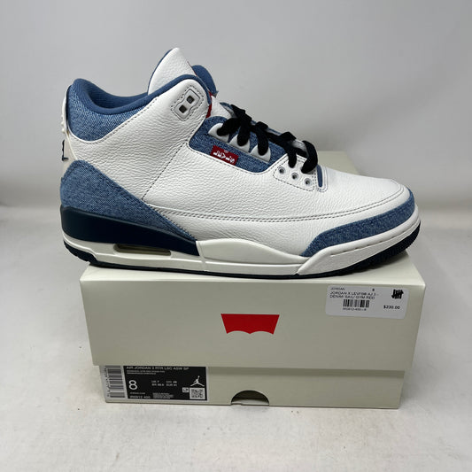 Jordan 3 Retro Levi’s All-Star