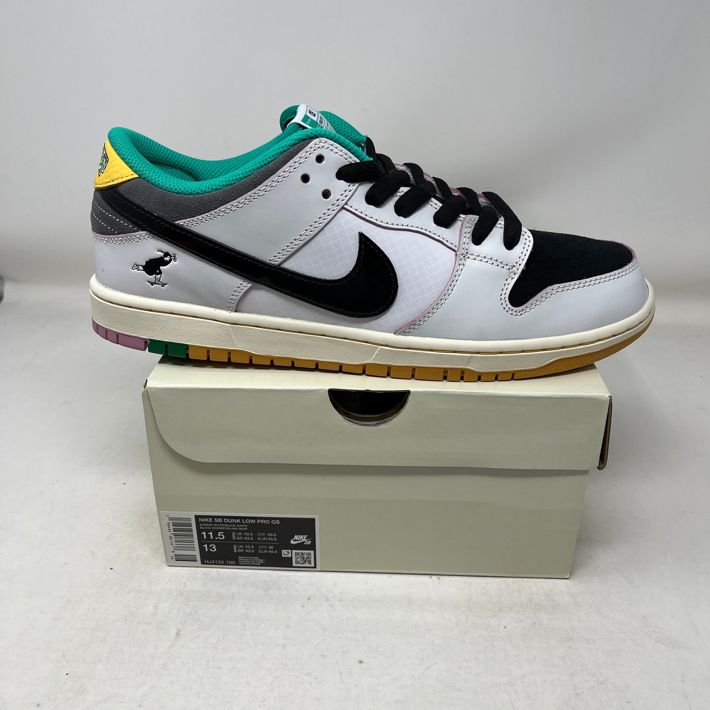 Nike SB Dunk Low CSEF