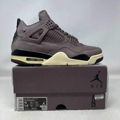 Jordan 4 Retro SP A Ma Maniére Violet Ore Used