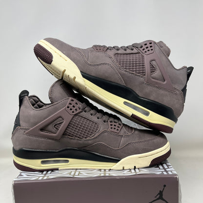 Jordan 4 Retro SP A Ma Maniére Violet Ore Used