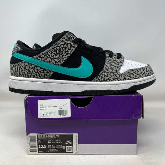 Nike SB Dunk Low atmos Elephant
