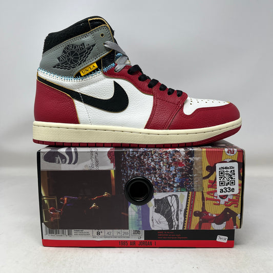 Jordan 1 Retro High OG SP Union LA Chicago Shadow