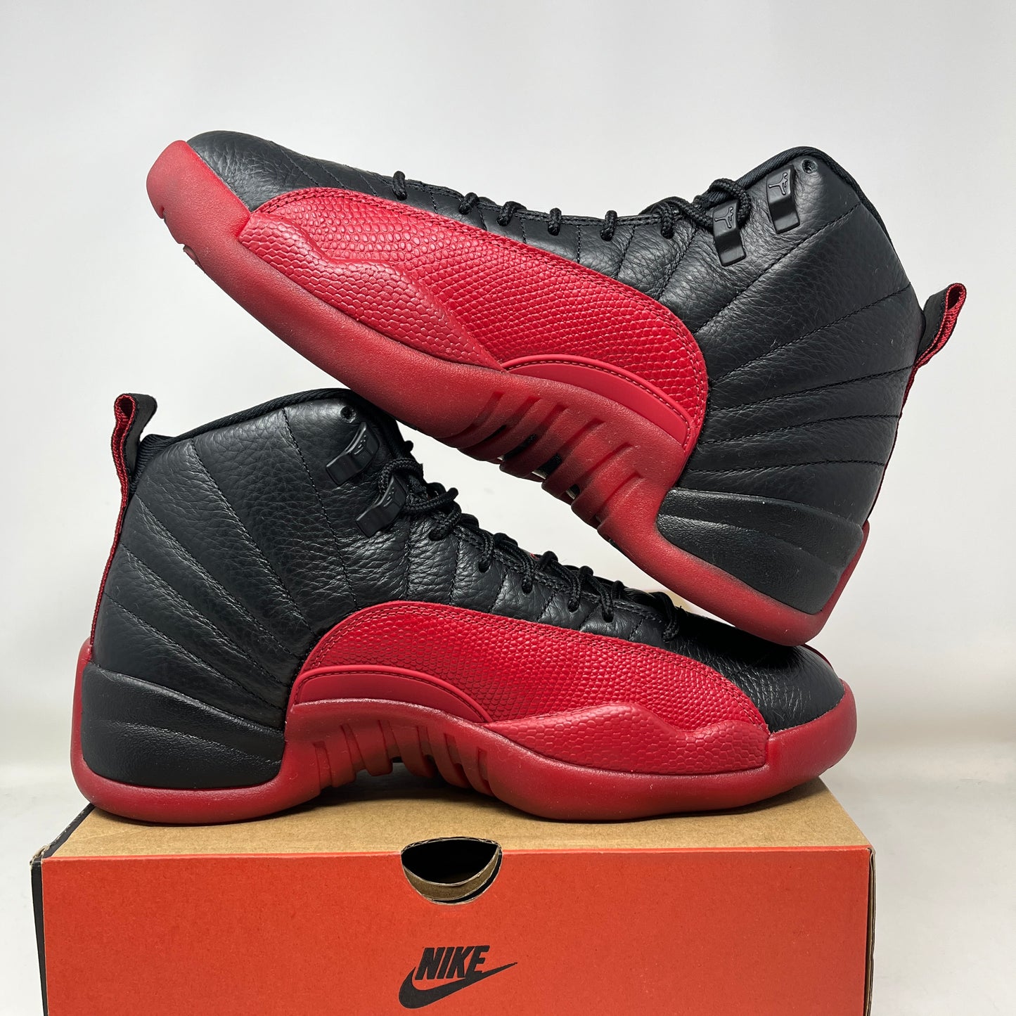 Jordan 12 Retro Flu Game (2025) Used