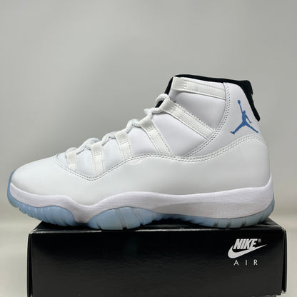 Jordan 11 Retro Legend Blue (2024) Used