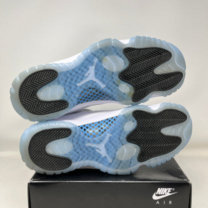 Jordan 11 Retro Legend Blue (2024) Used