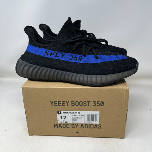 adidas Yeezy Boost 350 V2 Dazzling Blue Used