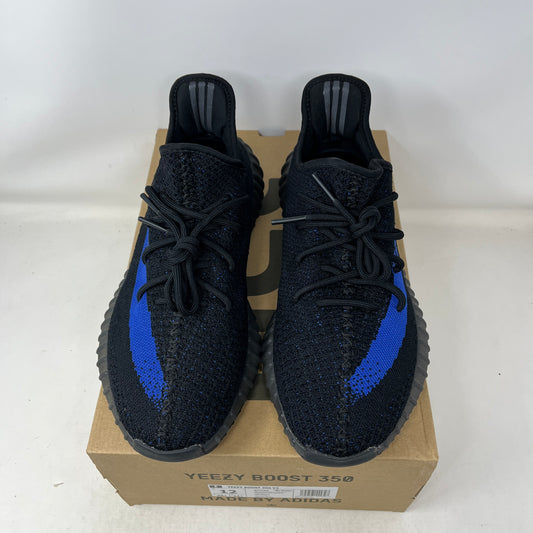 adidas Yeezy Boost 350 V2 Dazzling Blue Used