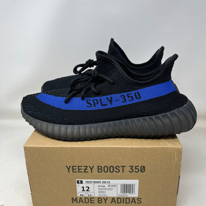 adidas Yeezy Boost 350 V2 Dazzling Blue Used