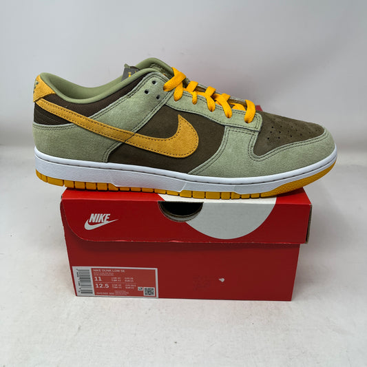 Nike Dunk Low Dusty Olive