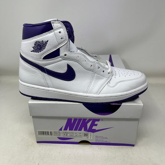 Jordan 1 Retro High Court Purple (Women's)