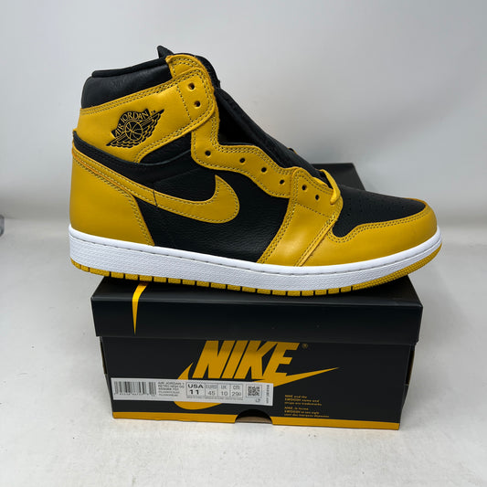 Jordan 1 Retro High Pollen