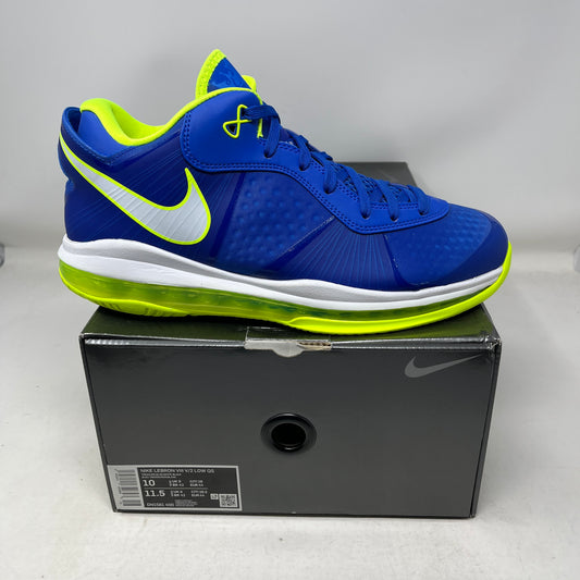 Nike LeBron 8 V2 Low Sprite (2021)