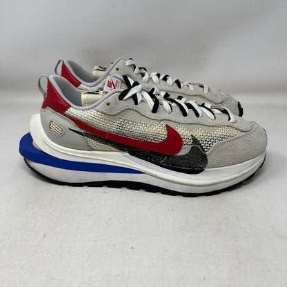 Nike Vaporwaffle sacai Sport Fuchsia Game Royal Used (No Box)