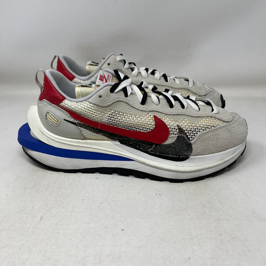 Nike Vaporwaffle sacai Sport Fuchsia Game Royal Used (No Box)