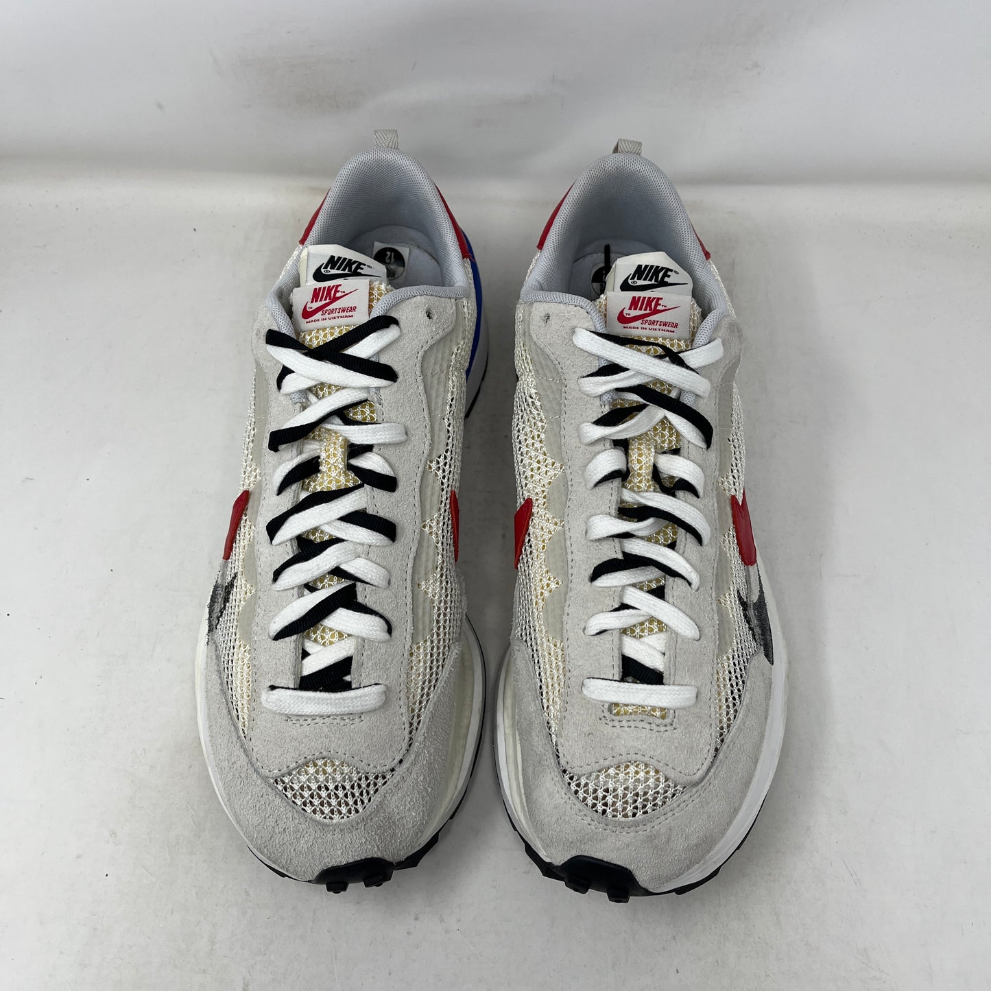 Nike Vaporwaffle sacai Sport Fuchsia Game Royal Used (No Box)
