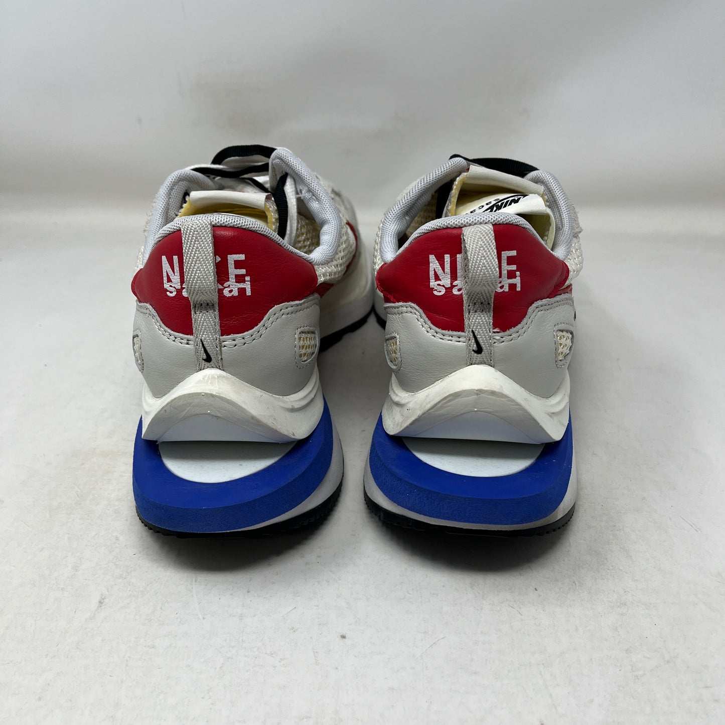 Nike Vaporwaffle sacai Sport Fuchsia Game Royal Used (No Box)