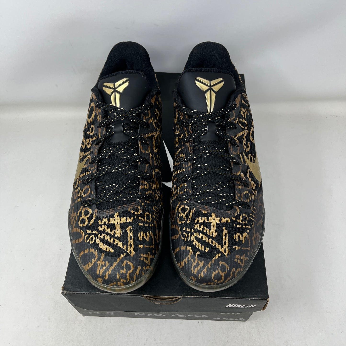 Nike Kobe 11 Protro Mamba Day Used