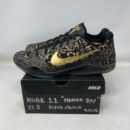 Nike Kobe 11 Protro Mamba Day Used