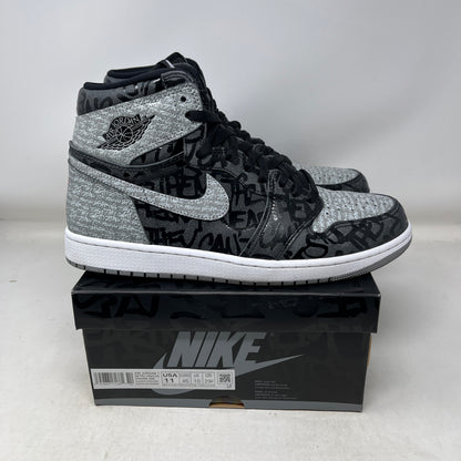 Jordan 1 Retro High OG Rebellionaire Used