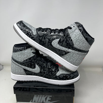 Jordan 1 Retro High OG Rebellionaire Used