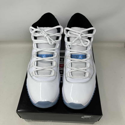 Jordan 11 Retro Legend Blue (2024) Used