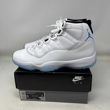 Jordan 11 Retro Legend Blue (2024) Used