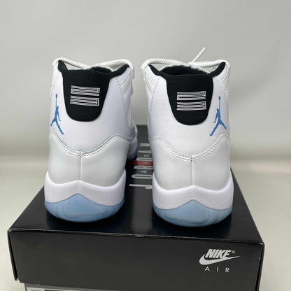 Jordan 11 Retro Legend Blue (2024) Used