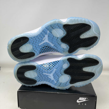 Jordan 11 Retro Legend Blue (2024) Used