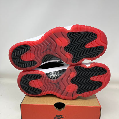 Jordan 11 Retro Low Bred (2025) Used